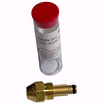Picture of 30609-001 DELAVAN 30609-1 (SNA .10) SIPHON NOZZLE 0.10 0.10 GPH (Waste Oil Nozzle)
