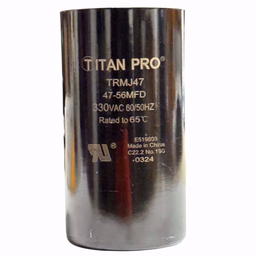 Picture of 47-56MFD 330V START CAP