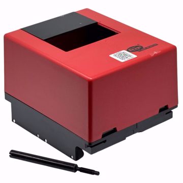 Picture of FIREYE FLAME MONITOR CHASIS & COVER 120V