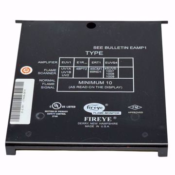 Picture of FIREYE INFRARED AUTO CHECK FLAME AMPLIFIER MODULE