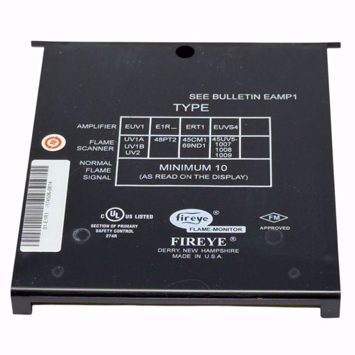 Picture of FIREYE INFRARED AUTO CHECK FLAME AMPLIFIER MODULE