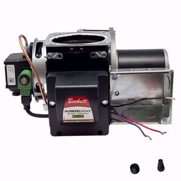 Picture of BECKETT ADC CHASIS, 12VDC LESS CONTROL