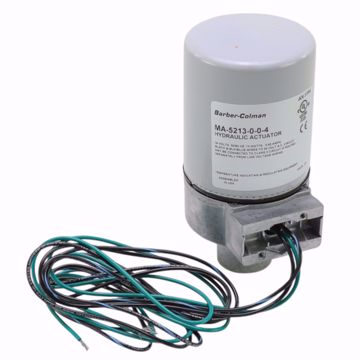 Picture of 24VVALVE ACTUATOR S/R 2-POS.