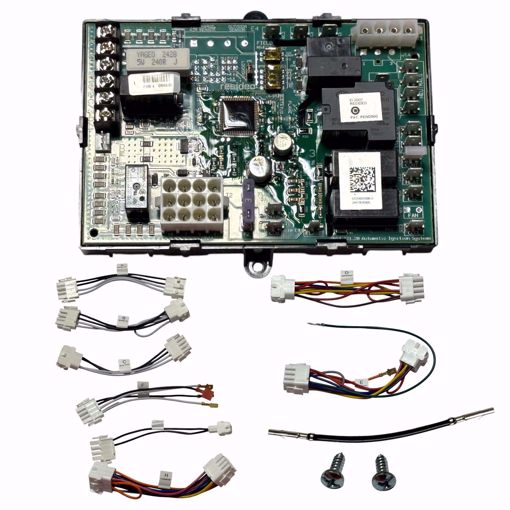 Picture of UNIVERSAL INTEGRATED FURNACE CONTROL FOR SINGLE STAGE HOT SU