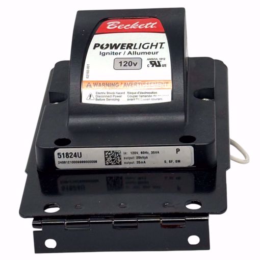 Picture of BECKETT ELECTRONIC IGNITER WITH BASE PLATE