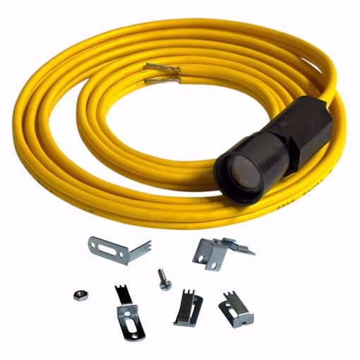 Picture of UNIVERSAL FLAME DETECTOR KIT, REPLACES HONEYWELL C554A1463,