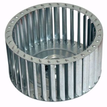 Picture of 21837U BECKETT BLOWER WHEEL 4.75" X 2.43"
