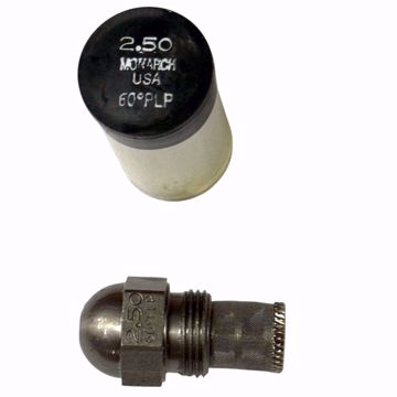Picture of MONARCH 2.50 GAL 60 DEG TYPE PLP NOZZLE