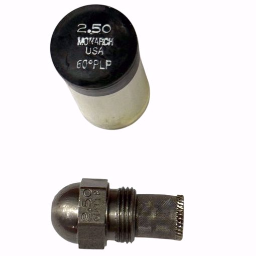 Picture of MONARCH 2.50 GAL 60 DEG TYPE PLP NOZZLE