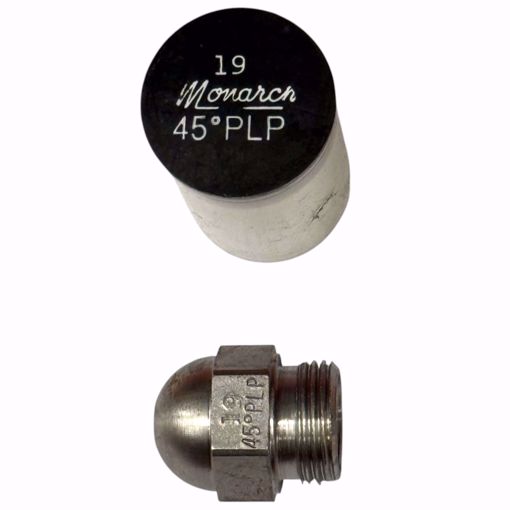 Picture of MONARCH 19.00 GALLON 45* TYPE PLP SEMI SOLID NOZZLE