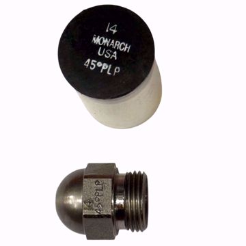 Picture of MONARCH 14.00 GAL 45 DEG TYPE PLP NOZZLE