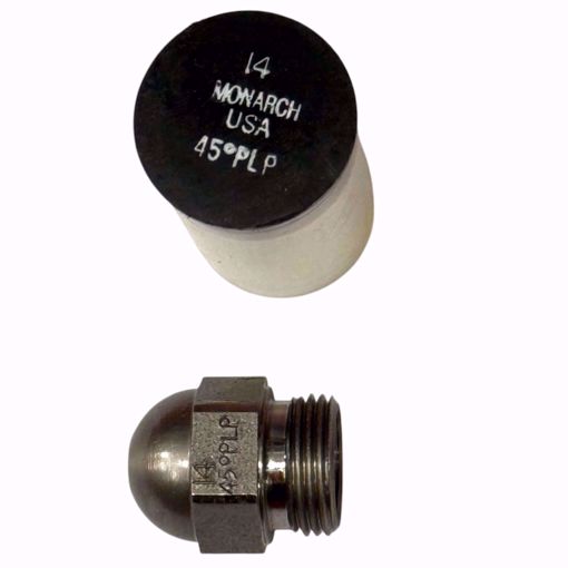 Picture of MONARCH 14.00 GAL 45 DEG TYPE PLP NOZZLE