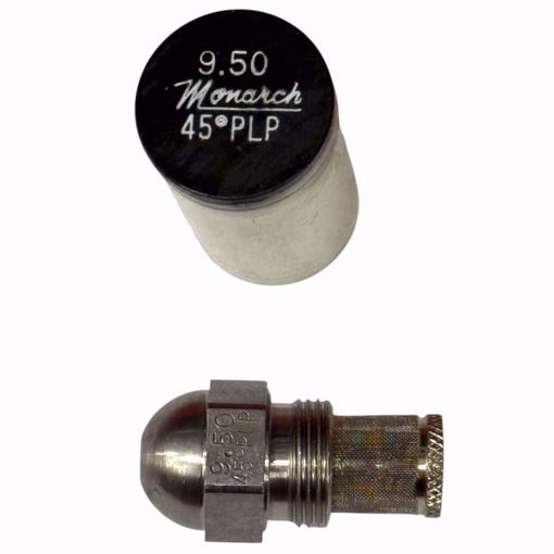 Picture of MONARCH 9.50 GAL 45 DEG TYPE PLP NOZZLE