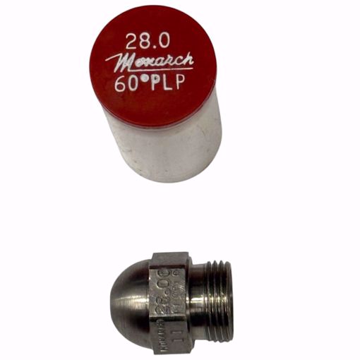 Picture of MONARCH 28.00 GALLON 60* TYPE PLP SEMI SOLID NOZZLE