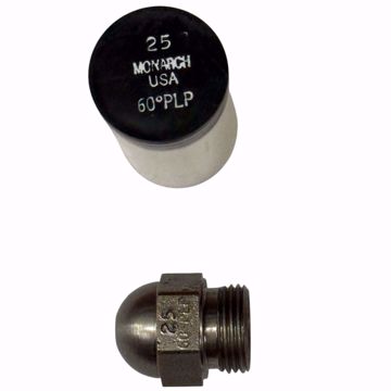 Picture of MONARCH 25.00 GAL 60 DEG TYPE PLP (SEMI SOLID) NOZZLE