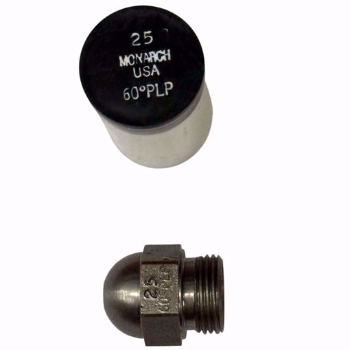 Picture of MONARCH 25.00 GAL 60 DEG TYPE PLP (SEMI SOLID) NOZZLE