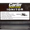 Picture of CONSTANT DUTY IGNITION/BASE CARLIN (201-301CRD)