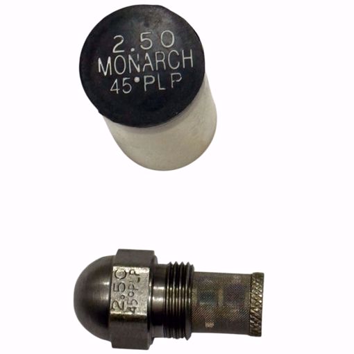 Picture of MONARCH 2.50 GAL 45 DEG TYPE PLP NOZZLE