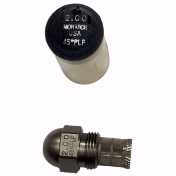 Picture of MONARCH 2.00 GALLON 45 DEGREE PLP NOZZLE