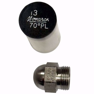 Picture of MONARCH 13.00 GPH 70° PL HOLLOW CONE NOZZLE
