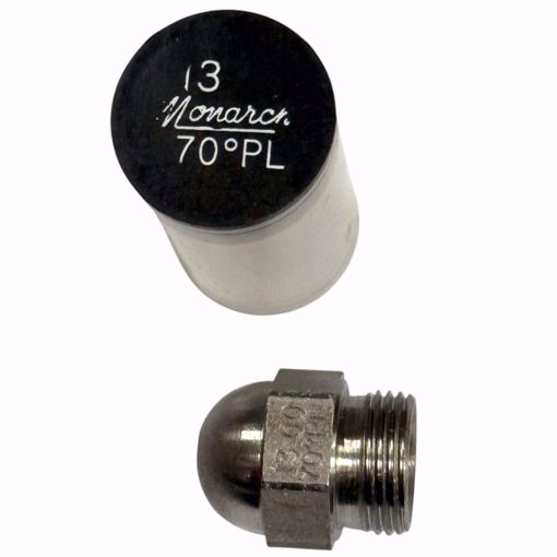Picture of MONARCH 13.00 GPH 70° PL HOLLOW CONE NOZZLE