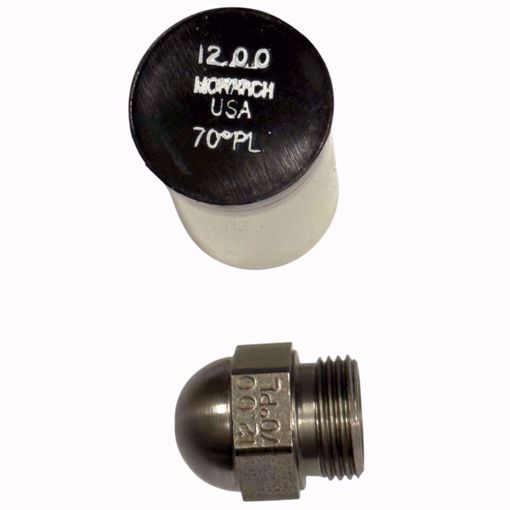 Picture of 12.00 GPH, 70 DEGREE, PL HOLLOW NOZZLE