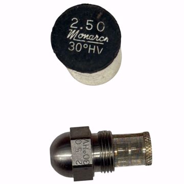 Picture of MONARCH 2.50 GAL 30 DEG HV NOZZLE