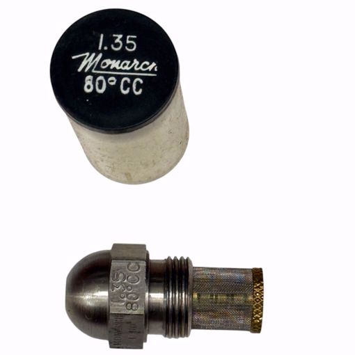 Picture of MONARCH 1.35 GPH 80 DEGREE CC NOZZLE