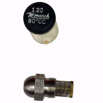 Picture of MONARCH 1.20 GPH 80 DEGREE CC NOZZLE