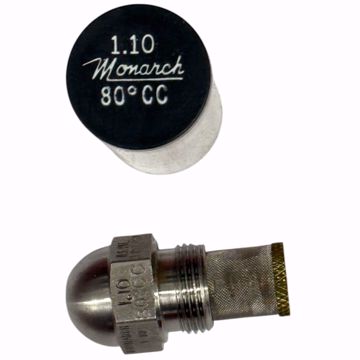 Picture of MONARCH 1.10 GPH 80 DEGREE CC NOZZLE