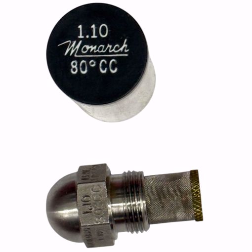 Picture of MONARCH 1.10 GPH 80 DEGREE CC NOZZLE