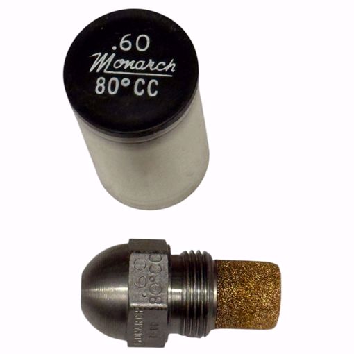 Picture of MONARCH 0.60 GPH 80 DEGREE CC NOZZLE