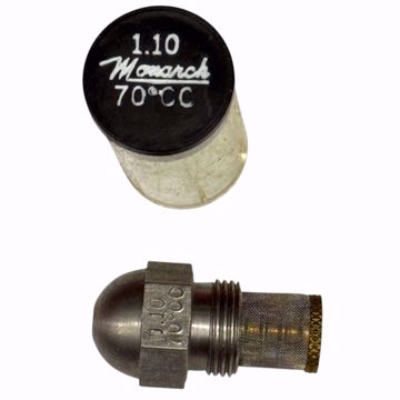 Picture of MONARCH 1.10 GPH 70 DEGREE CC NOZZLE