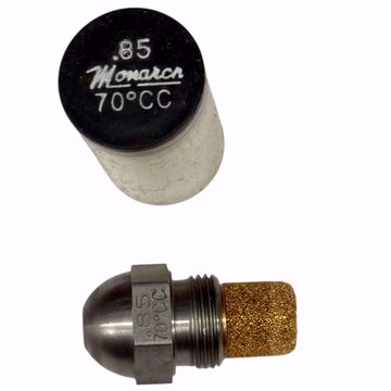 Picture of MONARCH 0.85 GPH 70 DEGREE CC NOZZLE