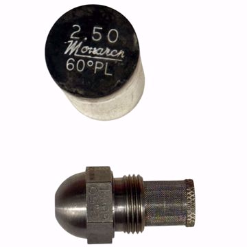 Picture of MONARCH: 2.50-60-PL