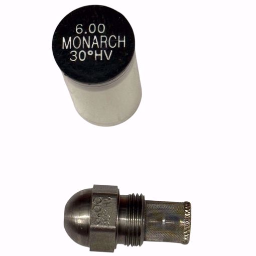 Picture of 6.00 GALLON  30 DEGREE  HV NOZZLE