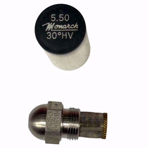 Picture of 5.50 GALLON  30 DEGREE  HV NOZZLE