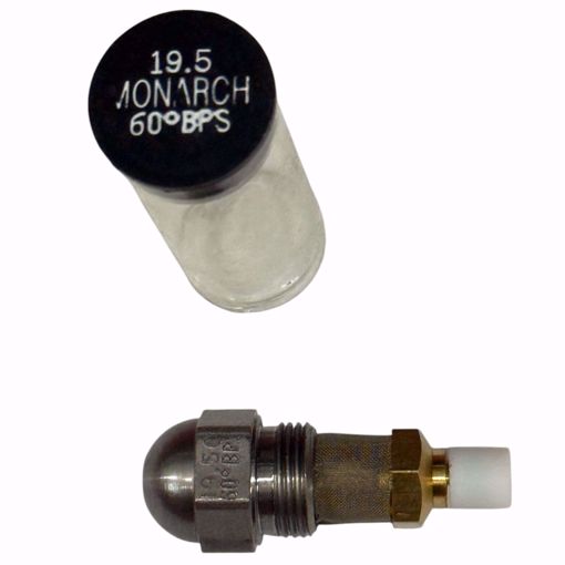 Picture of MONARCH 19.50 GALLON PER HOUR 60 DEGREE BPS BYPASS NOZZLE