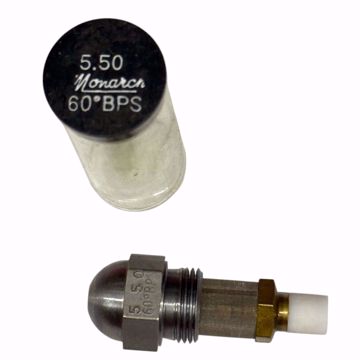 Picture of MONARCH 5.50 GPH 60 DEGREE BYPASS NOZZLE