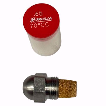 Picture of MONARCH 0.65 GPH 70 DEGREE CC NOZZLE