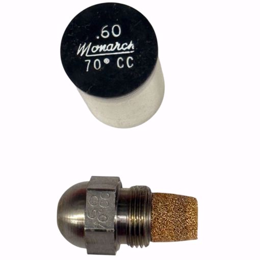 Picture of MONARCH 0.60 GPH 70 DEGREE CC NOZZLE