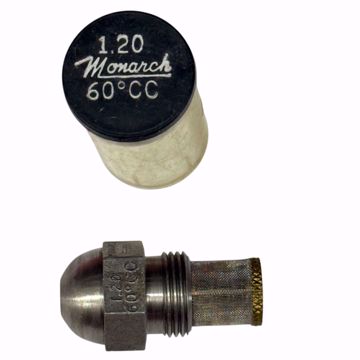 Picture of MONARCH 1.20 GPH 60 DEGREE CC NOZZLE