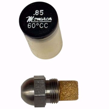 Picture of MONARCH 0.85 GPH 60 DEGREE CC NOZZLE