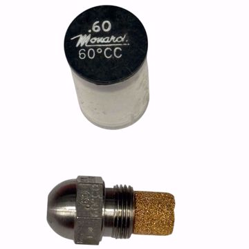 Picture of MONARCH 0.60 GPH 60 DEGREE CC NOZZLE