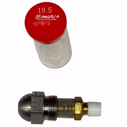 Picture of MONARCH 19.50 GALLON PER HOUR 90 DEGREE BPS BYPASS NOZZLE