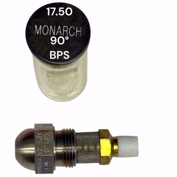 Picture of 17.50 GALLON 90 DEGREE BPS BYPASS NOZZLE