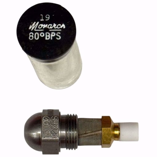 Picture of MONARACH 19.00 GALLON 80 DEG BPS NOZZLE