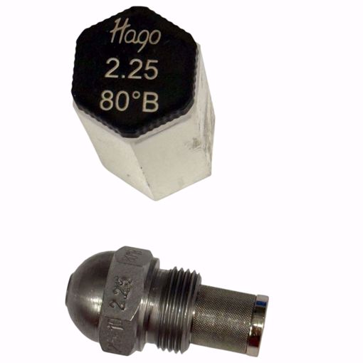 Picture of HAGO 2.25 GPH X 80 B SOLID NOZZLE