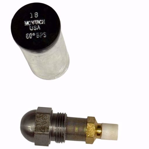 Picture of M180060BPS MONARCH 18.00 GALLON 60* BPS NOZZLE