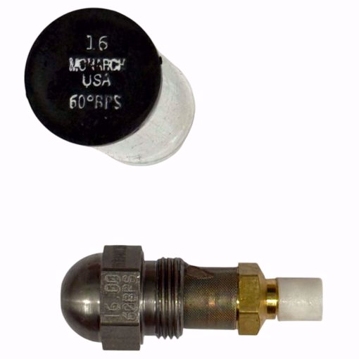 Picture of M160060BPS MONARCH 16.00 GPH 60° BPS NOZZLE